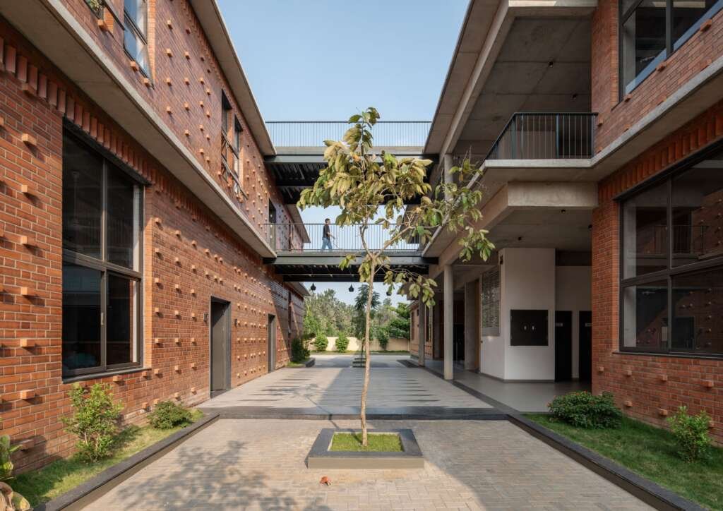 Designing for Learning: HabitArt Studio Reimagines a Campus Block with Climate and Community in Mind