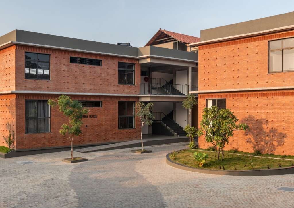 Designing for Learning: HabitArt Studio Reimagines a Campus Block with Climate and Community in Mind