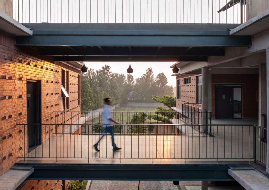 Designing for Learning: HabitArt Studio Reimagines a Campus Block with Climate and Community in Mind