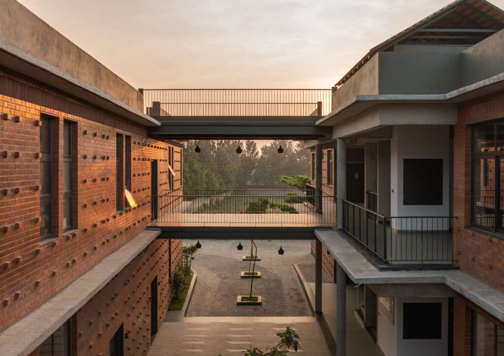 Designing for Learning: HabitArt Studio Reimagines a Campus Block with Climate and Community in Mind