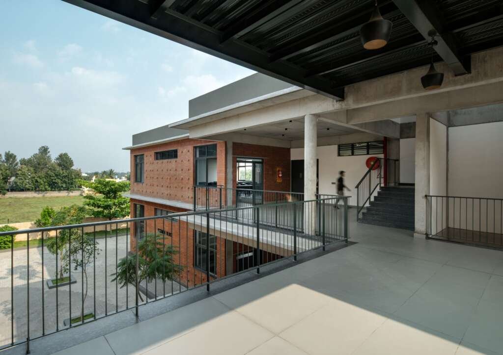 Designing for Learning: HabitArt Studio Reimagines a Campus Block with Climate and Community in Mind