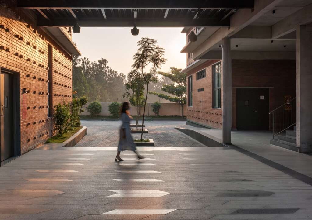 Designing for Learning: HabitArt Studio Reimagines a Campus Block with Climate and Community in Mind