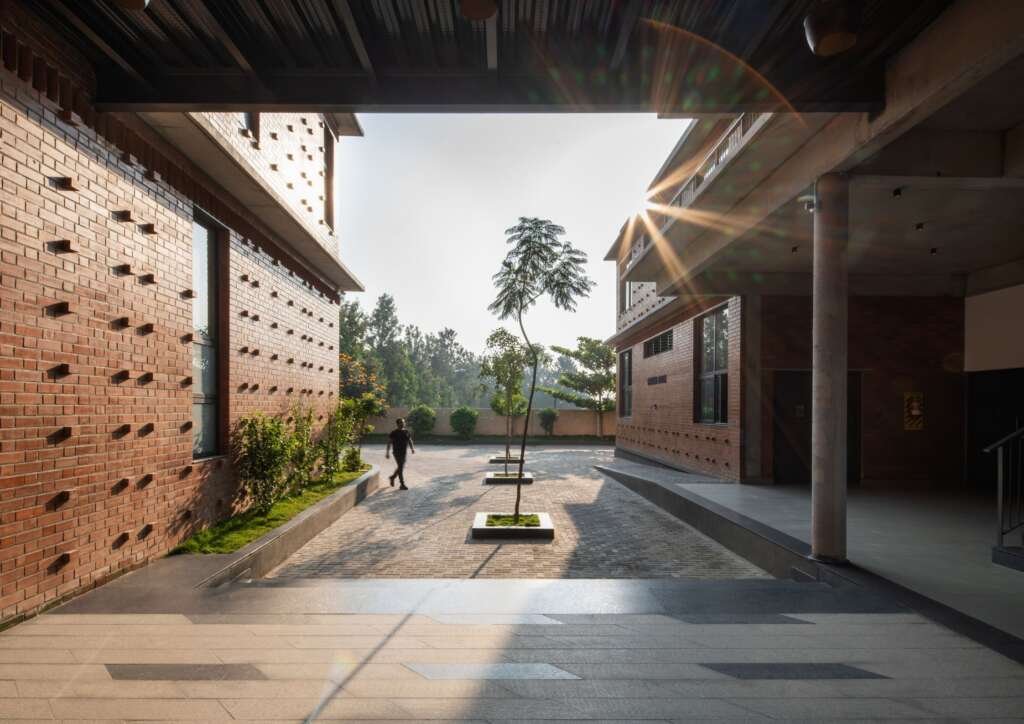 Designing for Learning: HabitArt Studio Reimagines a Campus Block with Climate and Community in Mind