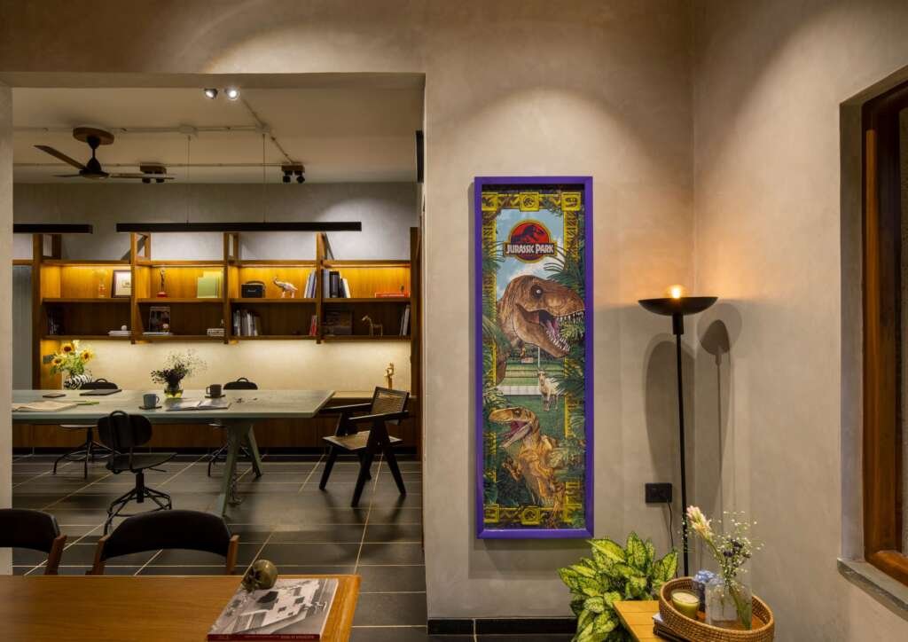 Visit This Thoughtful Revival of a 40-Year-Old Apartment into a Contemporary Design Studio