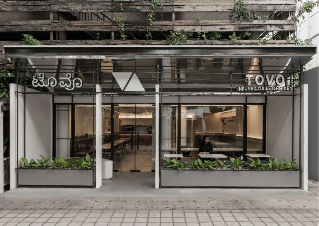 How TOVO in Bengaluru is Changing the Game in Restaurant Interior Design