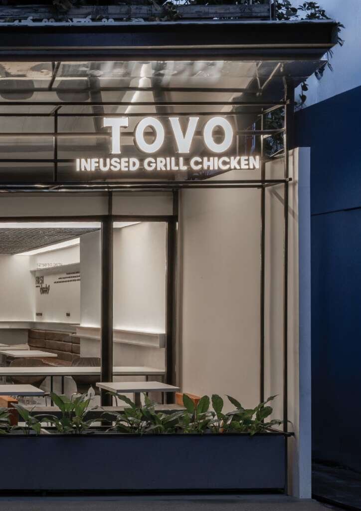 How TOVO in Bengaluru is Changing the Game in Restaurant Interior Design