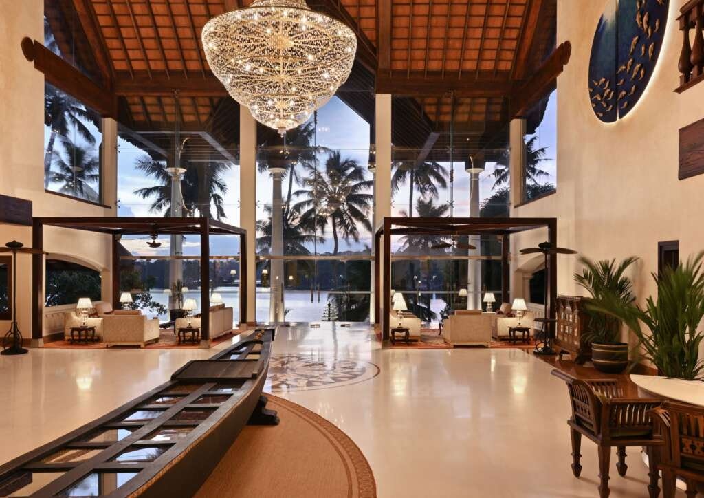 The Leela Ashtamudi Renovation by Elemental: Where Kerala’s Soul Meets Contemporary Luxury