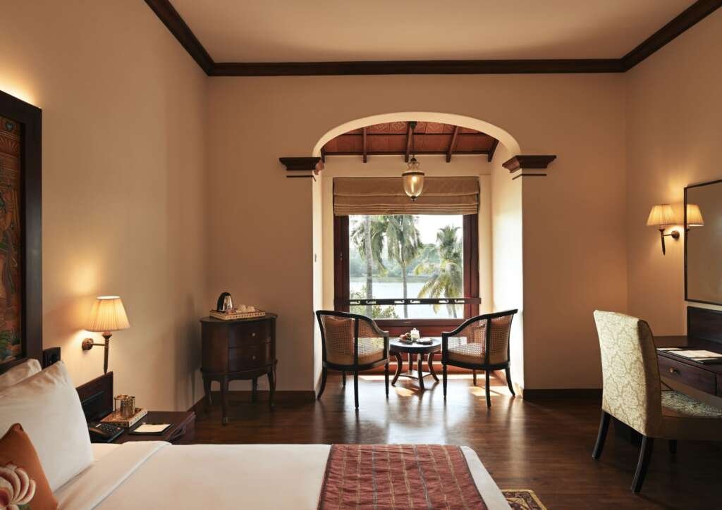 The Leela Ashtamudi Renovation by Elemental: Where Kerala’s Soul Meets Contemporary Luxury
