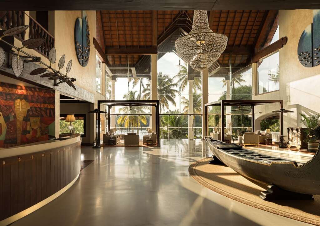 The Leela Ashtamudi Renovation by Elemental: Where Kerala’s Soul Meets Contemporary Luxury