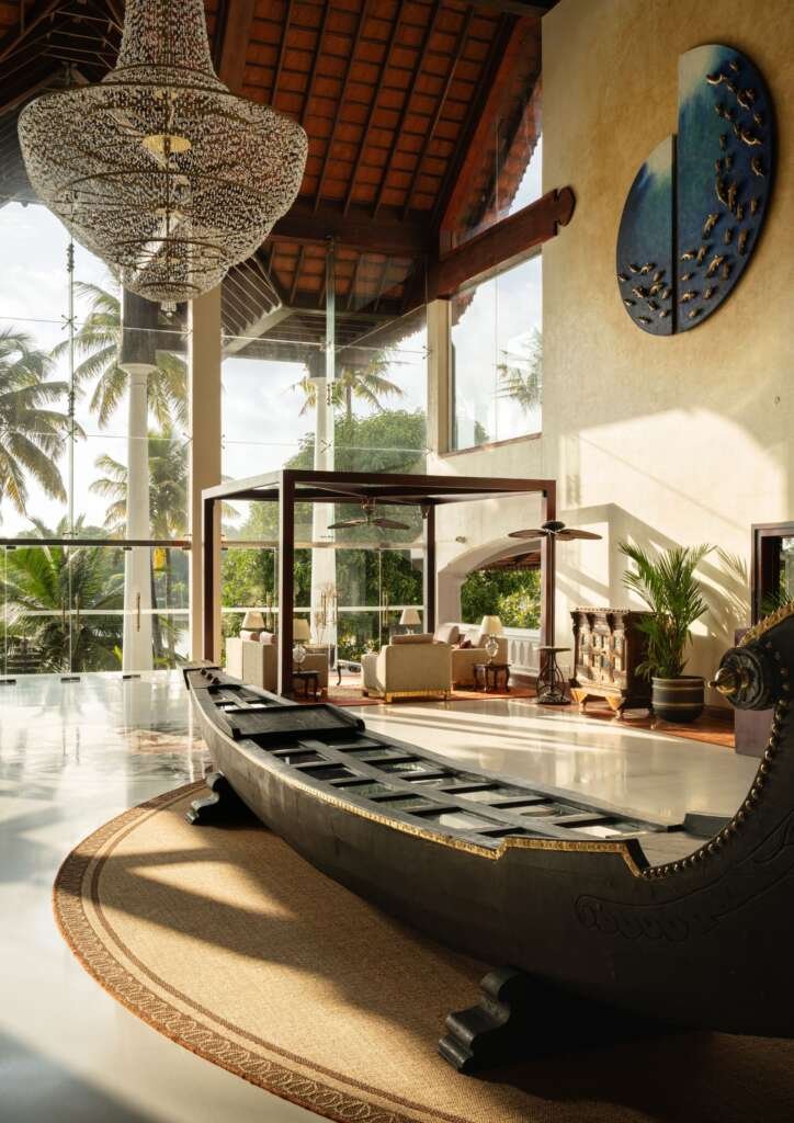 The Leela Ashtamudi Renovation by Elemental: Where Kerala’s Soul Meets Contemporary Luxury