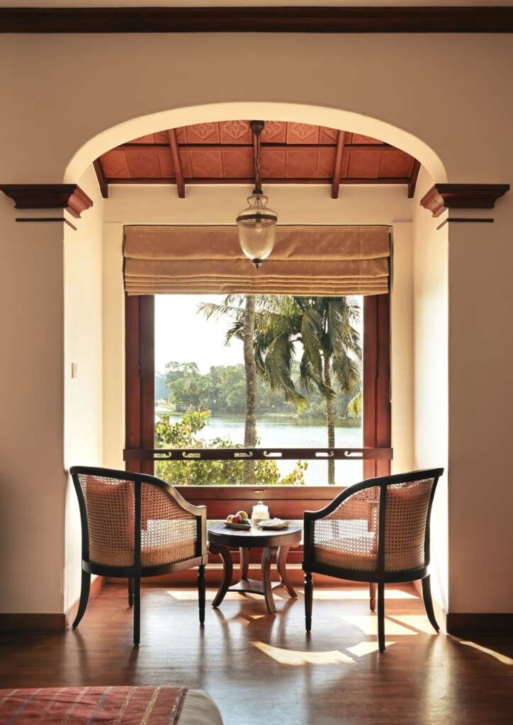 The Leela Ashtamudi Renovation by Elemental: Where Kerala’s Soul Meets Contemporary Luxury