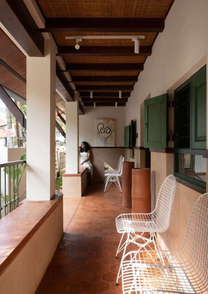 How Variyath by 7th HUE Architecture Collective Became Kerala’s Most Soulful Library Café