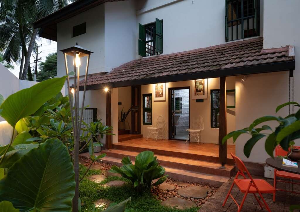 How Variyath by 7th HUE Architecture Collective Became Kerala’s Most Soulful Library Café