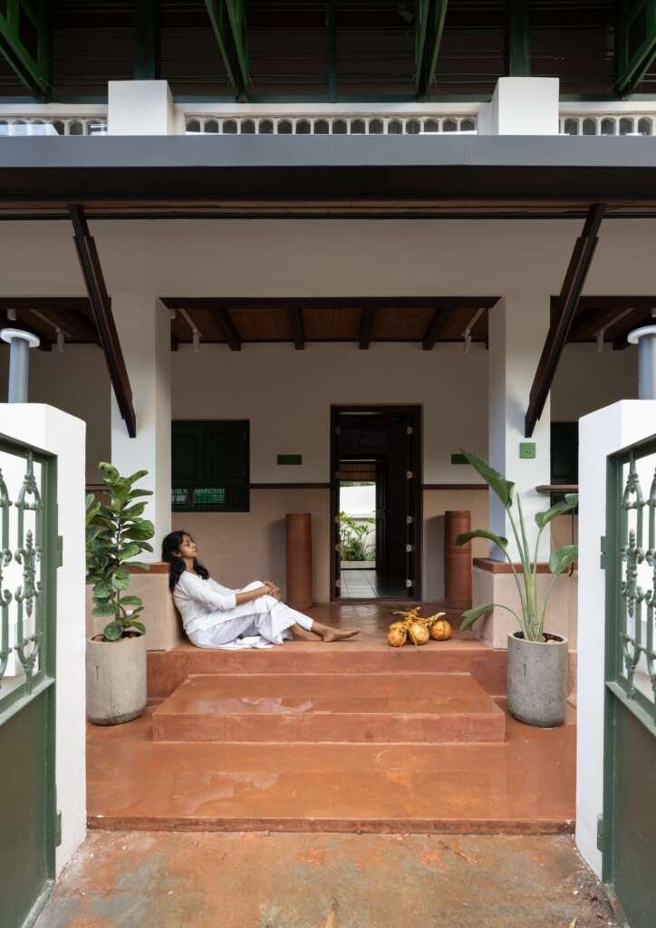 How Variyath by 7th HUE Architecture Collective Became Kerala’s Most Soulful Library Café