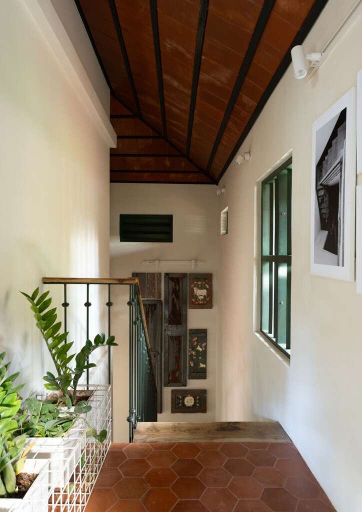 How Variyath by 7th HUE Architecture Collective Became Kerala’s Most Soulful Library Café