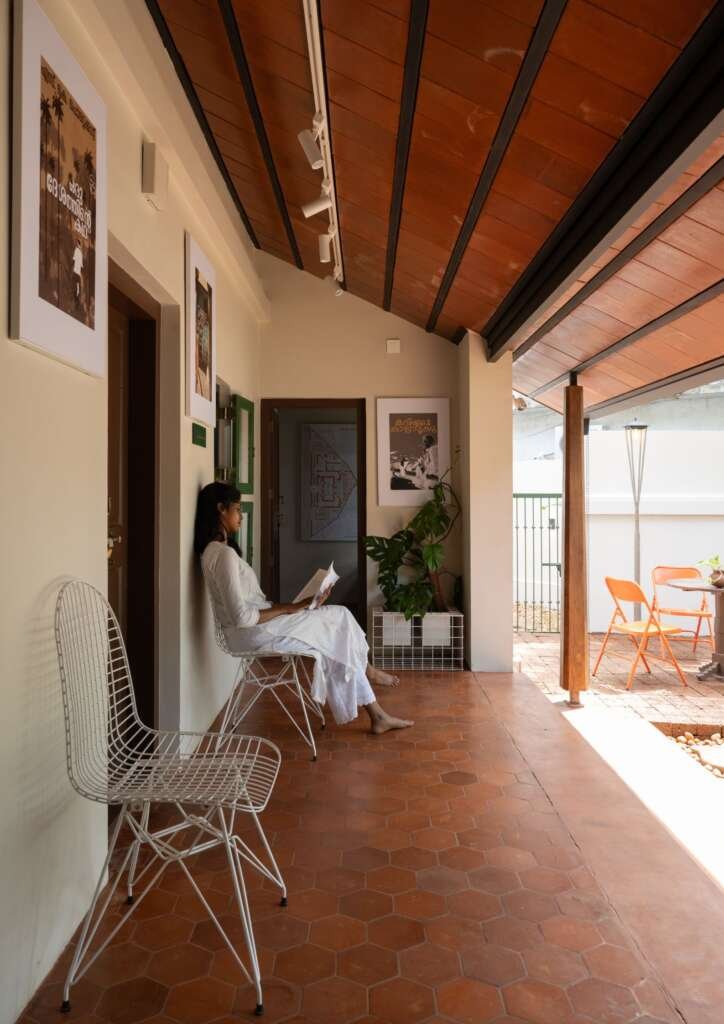 How Variyath by 7th HUE Architecture Collective Became Kerala’s Most Soulful Library Café