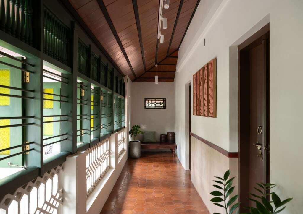 How Variyath by 7th HUE Architecture Collective Became Kerala’s Most Soulful Library Café