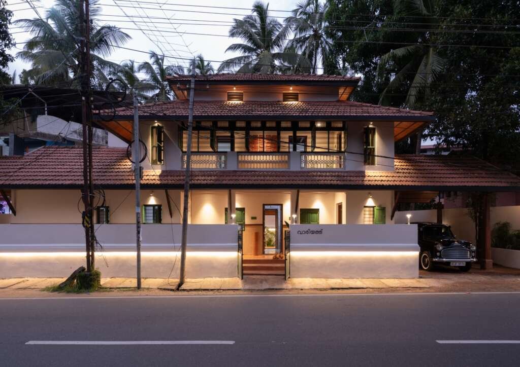 How Variyath by 7th HUE Architecture Collective Became Kerala’s Most Soulful Library Café
