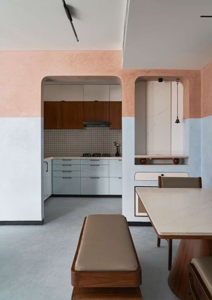 Inside Experiment 101 by ONE Habitat Studio: A 3BHK Apartment in Pune Where Function Meets Soulful Simplicity