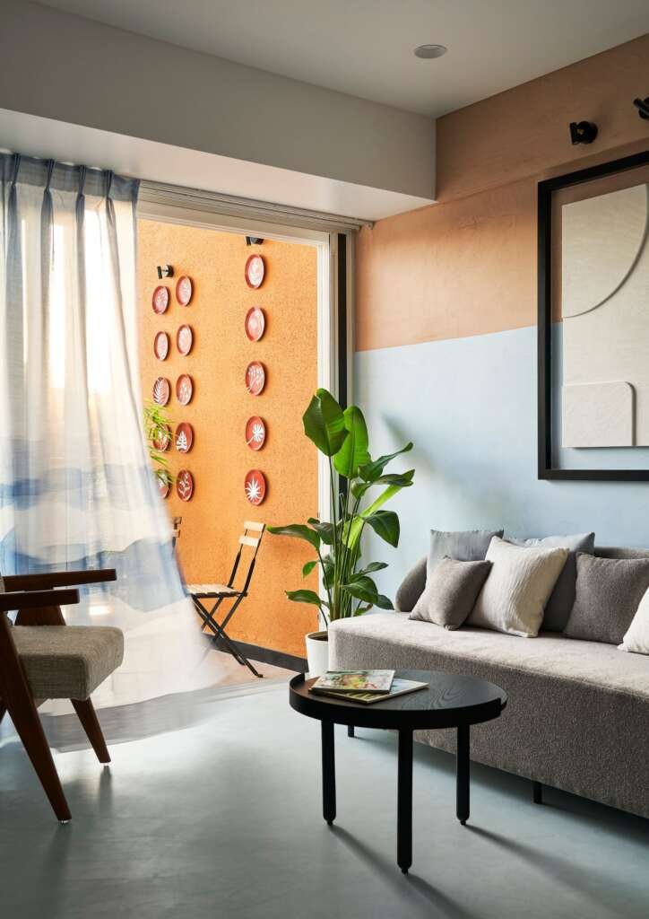 Inside Experiment 101 by ONE Habitat Studio: A 3BHK Apartment in Pune Where Function Meets Soulful Simplicity