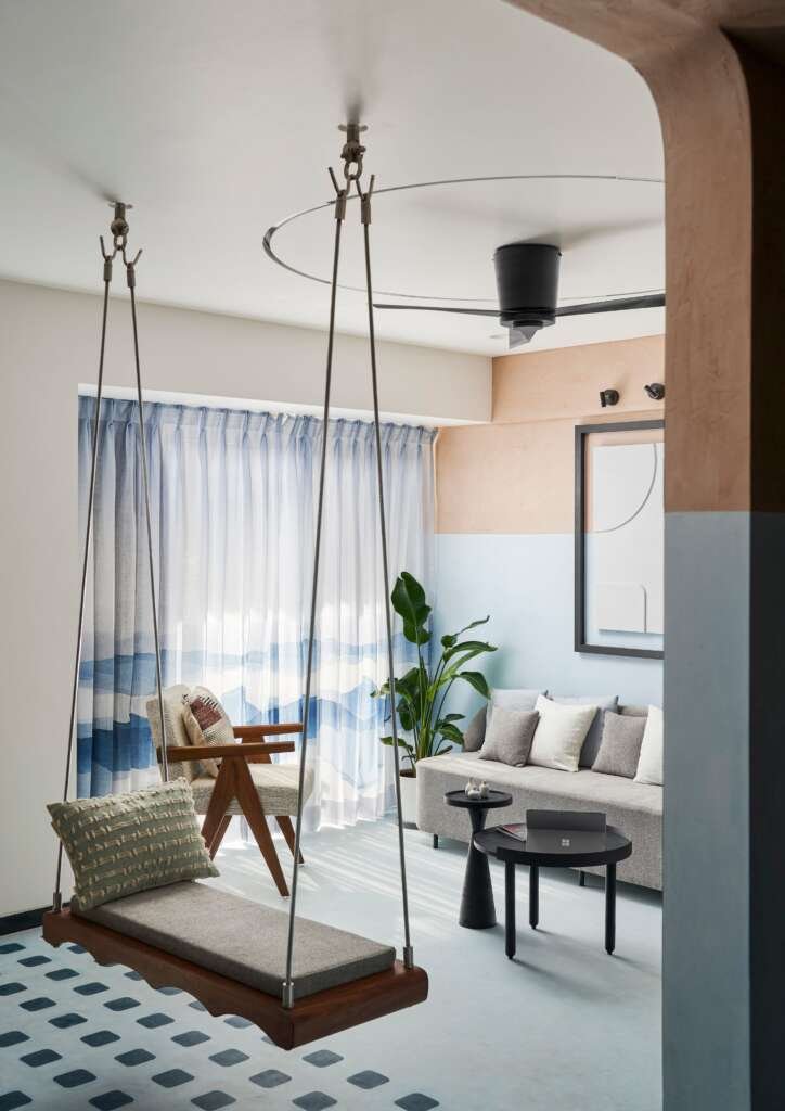 Inside Experiment 101 by ONE Habitat Studio: A 3BHK Apartment in Pune Where Function Meets Soulful Simplicity