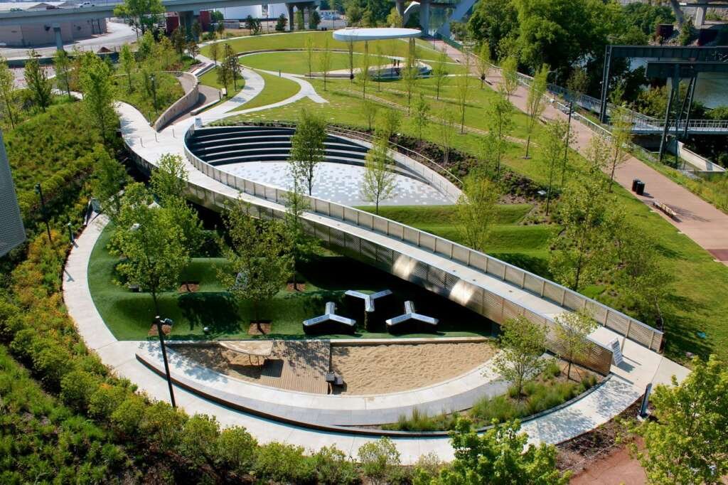 Landscape Architecture case studies