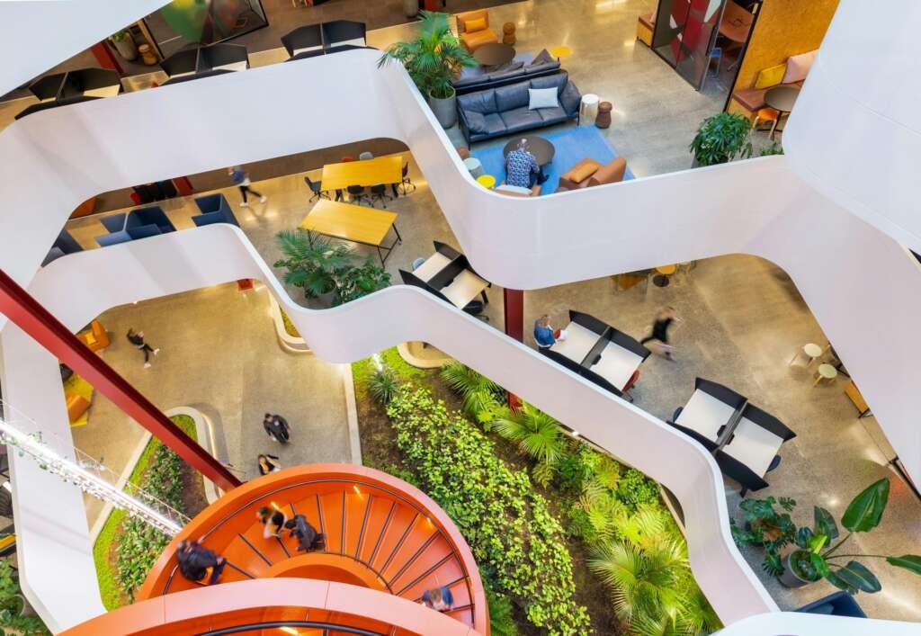 The Future of Work: Revamping the Workplace with Smart Office Design Ideas