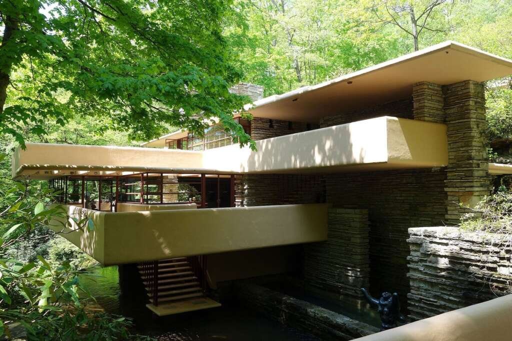 Designed in 1935 by Frank Lloyd Wright, Fallingwater is more than an architectural icon—it’s a statement of belief