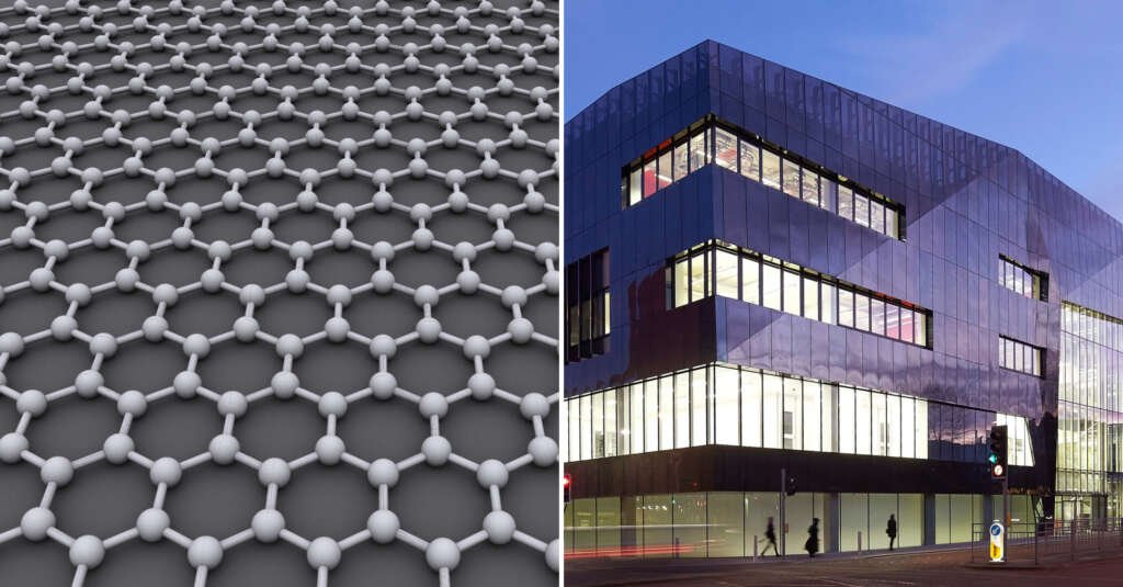 Graphene-Enhanced Concrete & Geopolymers at National Graphene Institute 