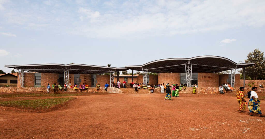 Women's Opportunity Center, Community, Architecture, design