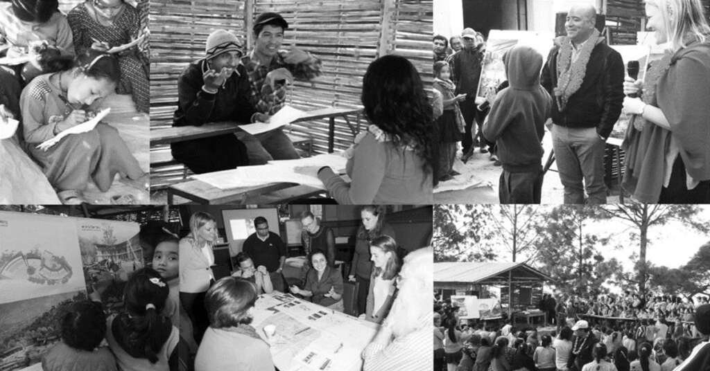 Design, community, architecture,