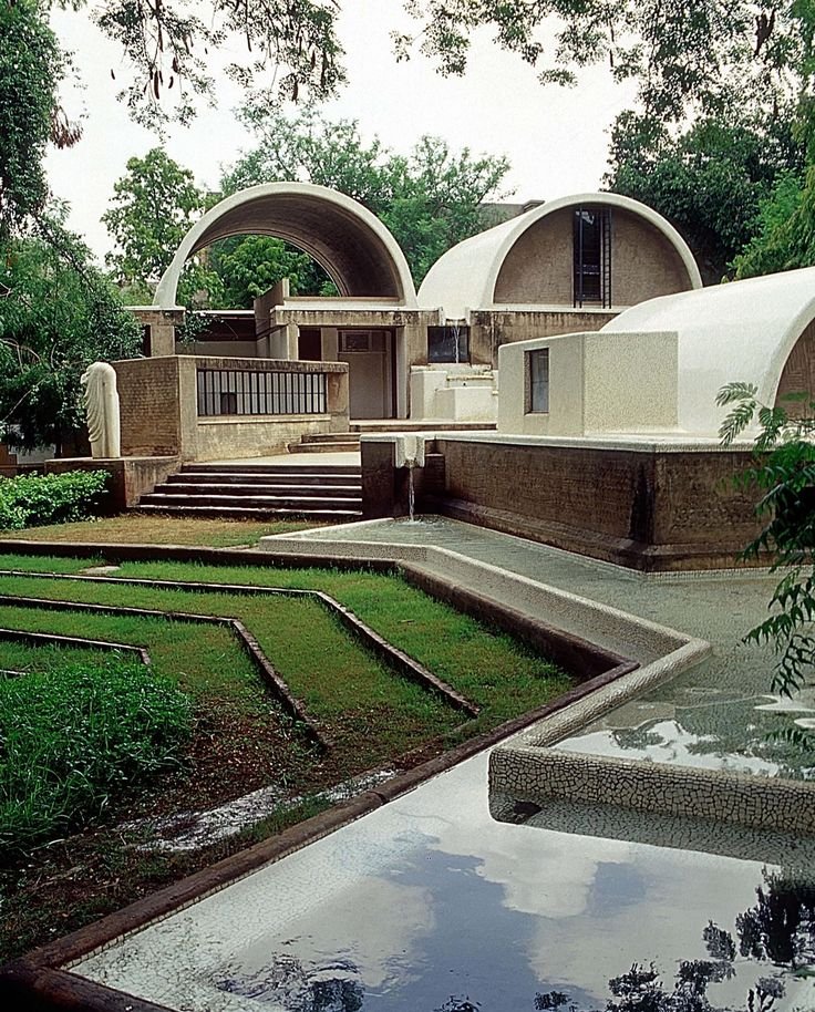 Studio Sangath ©Studio Sangath
