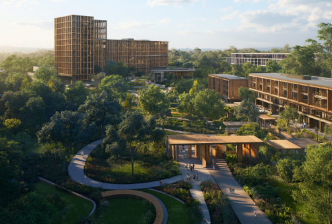 Emerging themes in sunrise sectors such as Life Sciences, Future Mobility, Semiconductor and Advanced Materials, Advanced Manufacturing, and Aerospace, Defence and Space Technology in the KWIN City plan