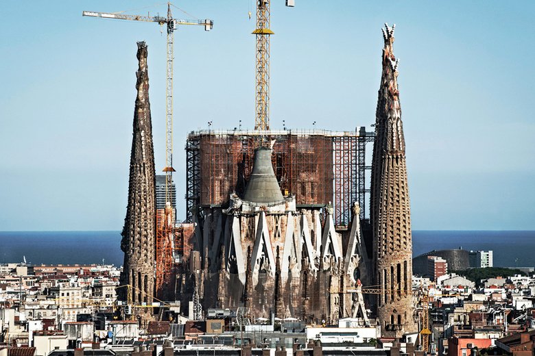 Why the Sagrada Família Is Still Not Finished: The Fascinating Story Behind Architecture’s Most Famous Work-in-Progress