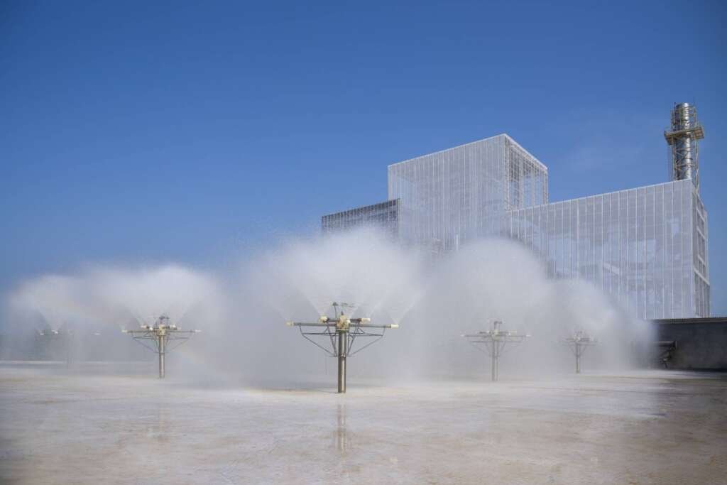 Abellon Waste-to-Energy Campus in Jamnagar, Gujarat designed by INI Design Studio