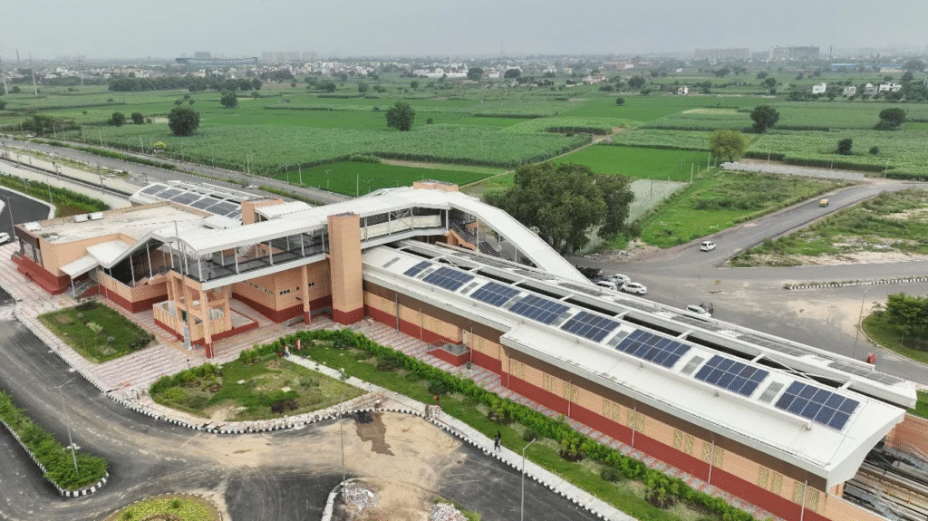 Nagpur Metro Expansion: Is It a New Base for Tier 2 Urban Transit?