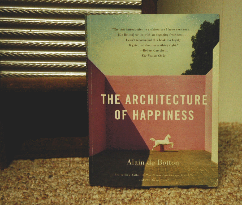 Master Architecture Appreciation: How to Experience Buildings Better