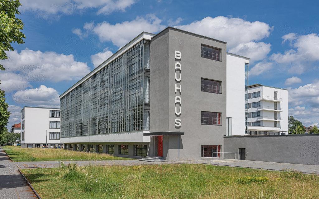 Bauhaus vs. Brutalism: Learning Two Revolutionary Architecture Movements