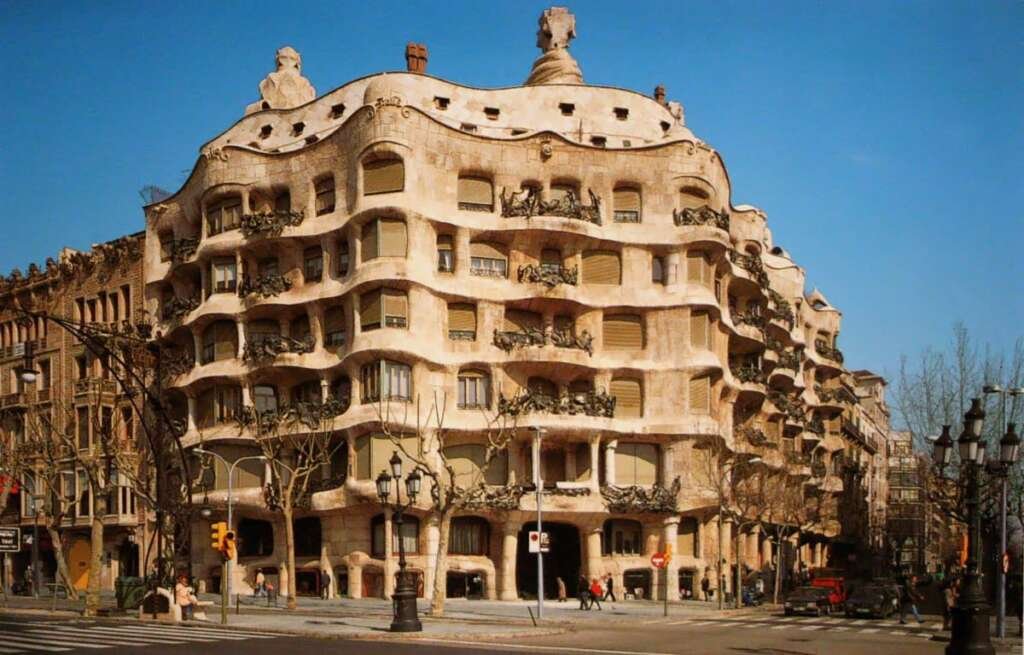Casa Milà is a living testament to the genius of Antoni Gaudí and his revolutionary approach to architecture