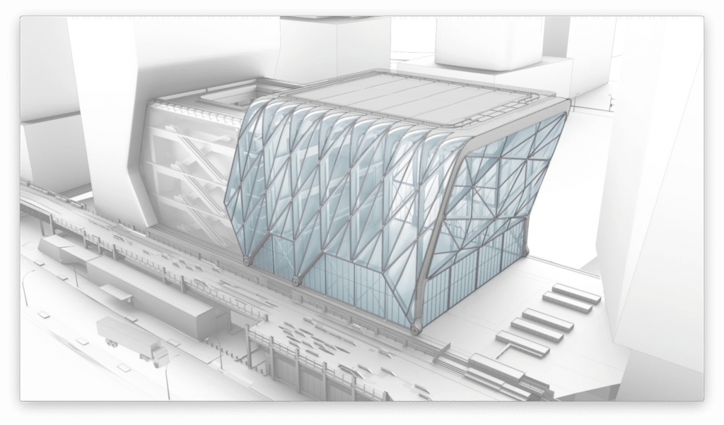 The Shed, New York: Architecture in Motion and Cultural Innovation