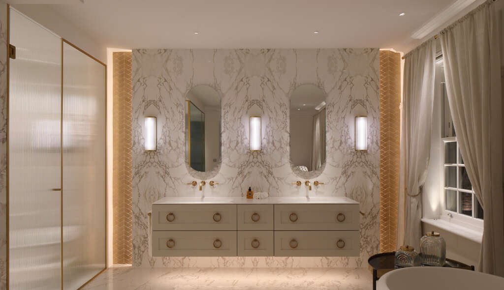 The Art of Layered Lighting in Modern Interiors: A Guide for Architects & Designers