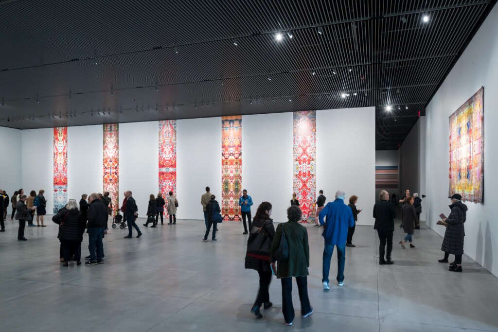 The Shed, New York: Architecture in Motion and Cultural Innovation
