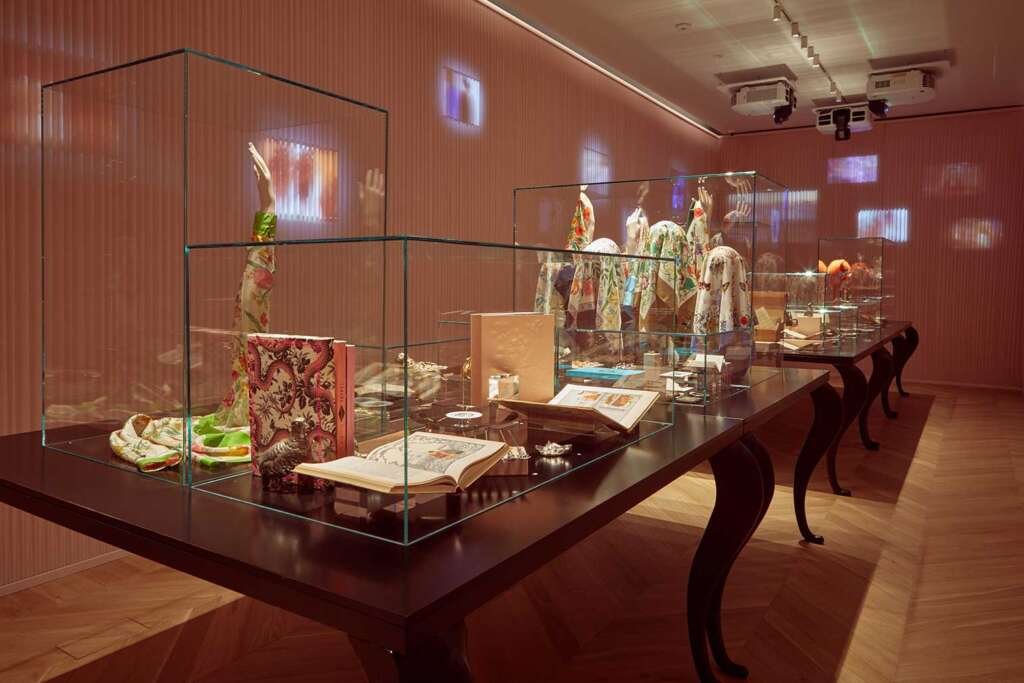 The Gucci Garden: Celebrating Innovation and Heritage in Style