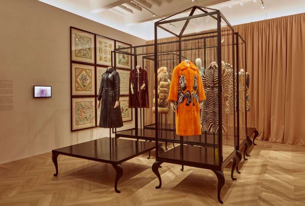 The Gucci Garden: Celebrating Innovation and Heritage in Style