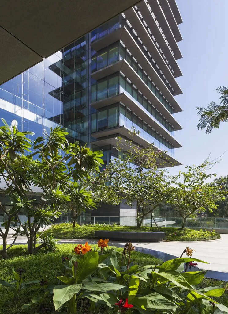 godrej one exterior jeff goldberg