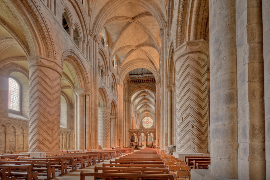 Timeless Legacy of Romanesque Architecture