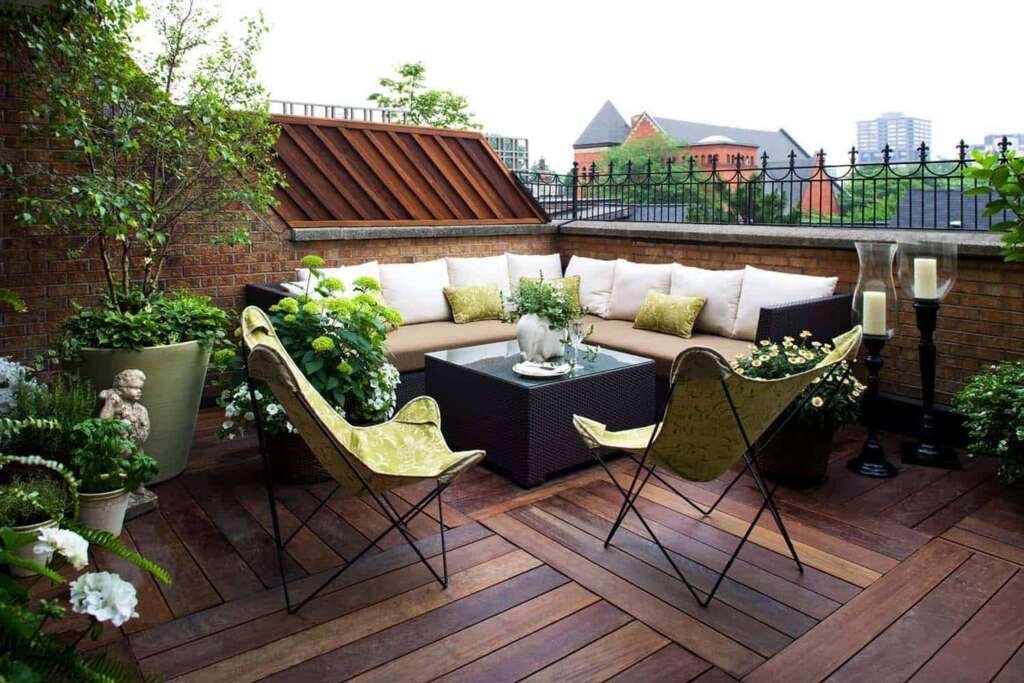 Balcony / Terrace