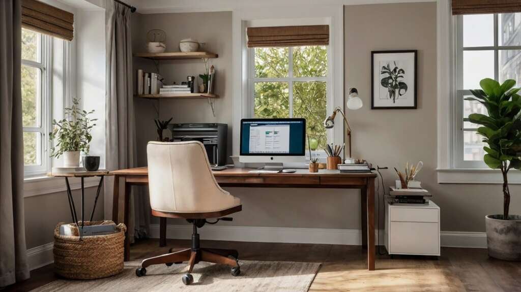 Home Office / Study Room
