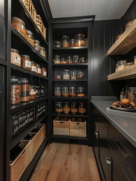Pantry room