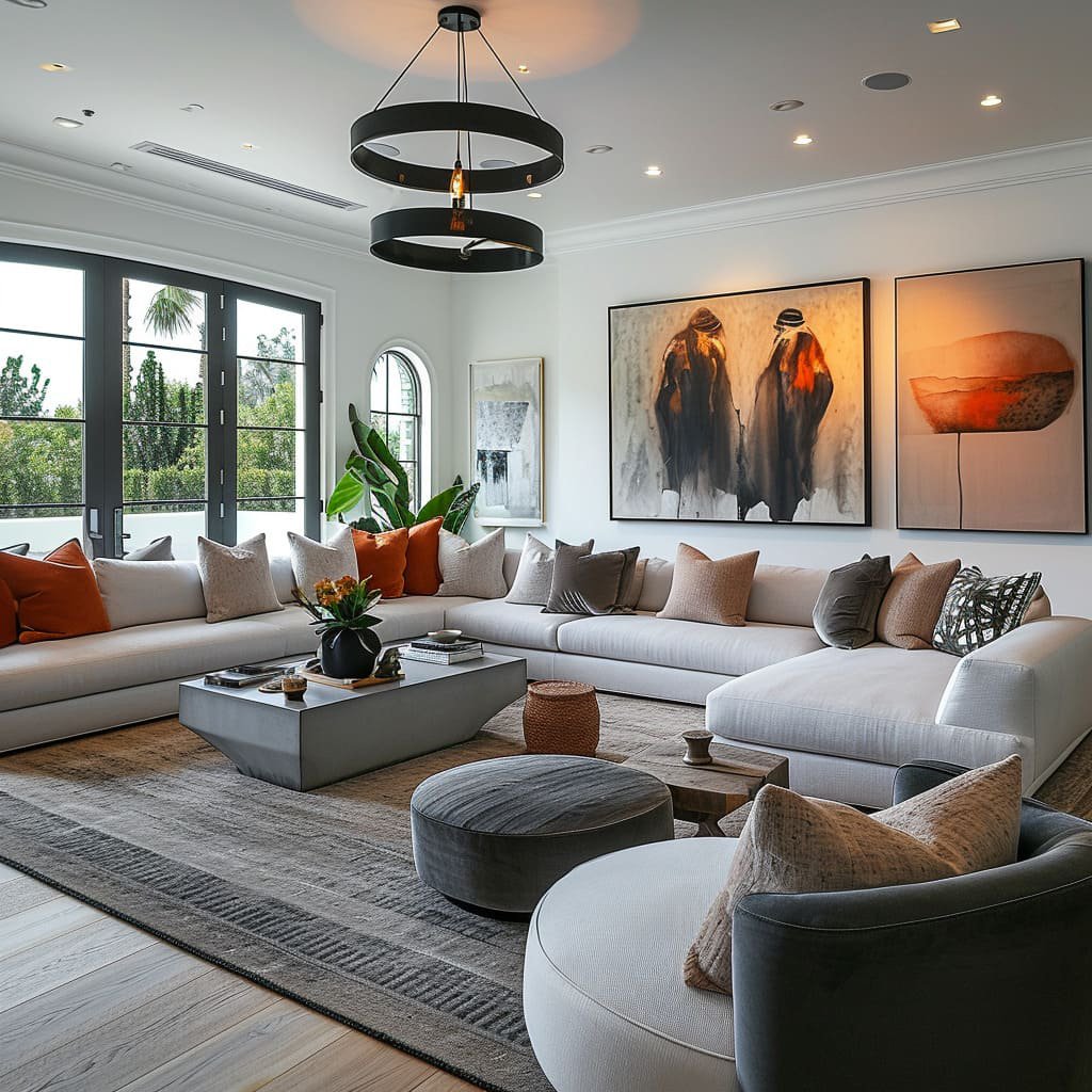 Personalised Spaces That Tell a Story